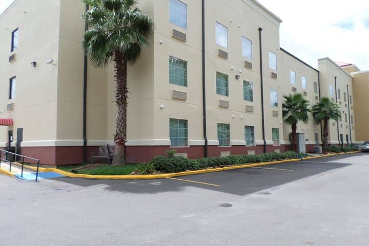 Property grounds